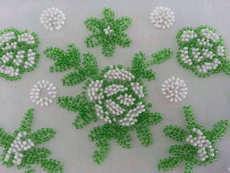 什么是珠片繡？珠片繡介紹及圖片案例
